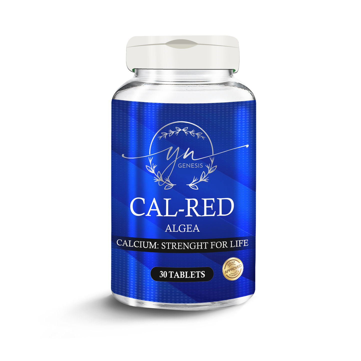 CAL RED - Calcium