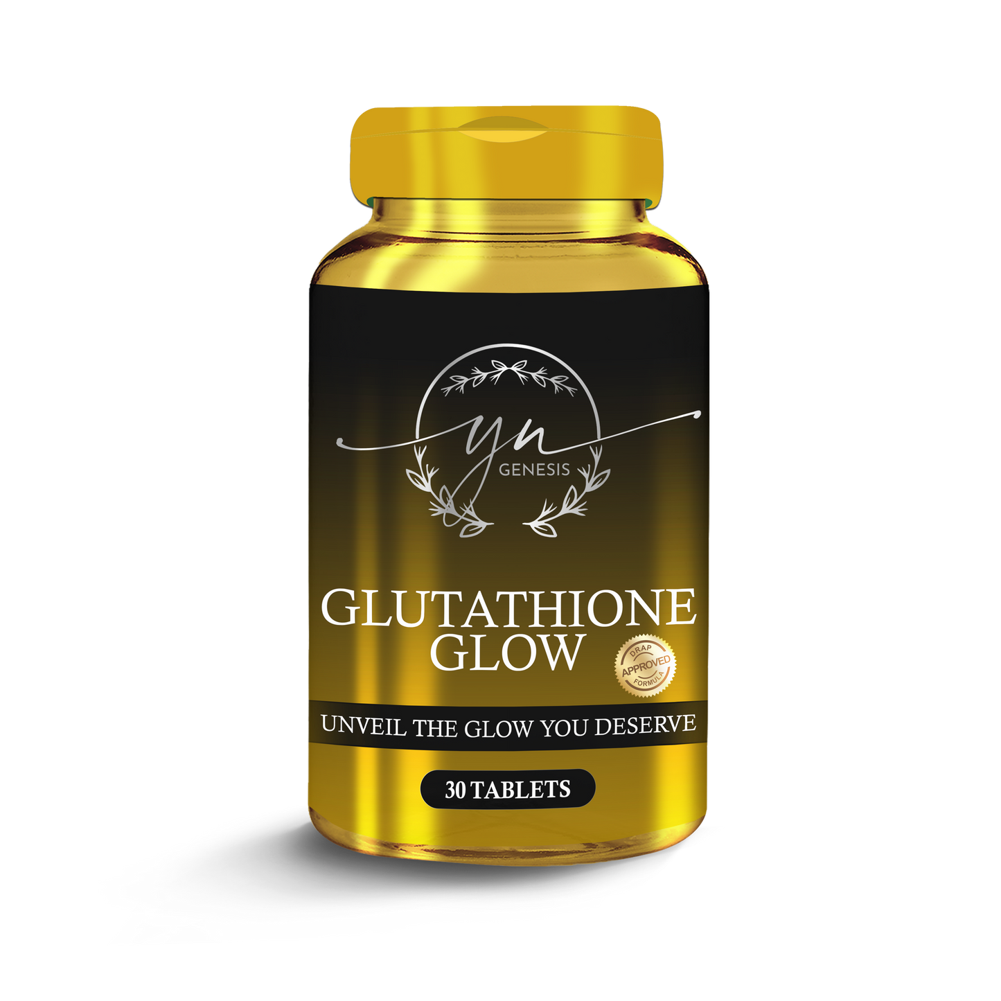Glutathione – The Ultimate Skin Brightening & Anti-Aging Formula 💊 30 Tablets | 1 Month Supply