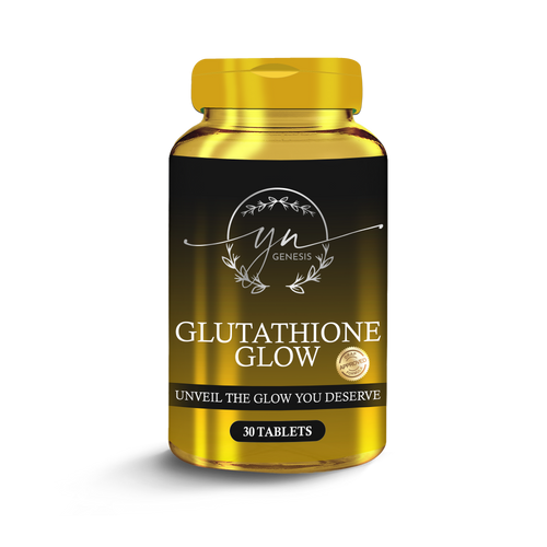 Glutathione – The Ultimate Skin Brightening & Anti-Aging Formula 💊 30 Tablets | 1 Month Supply