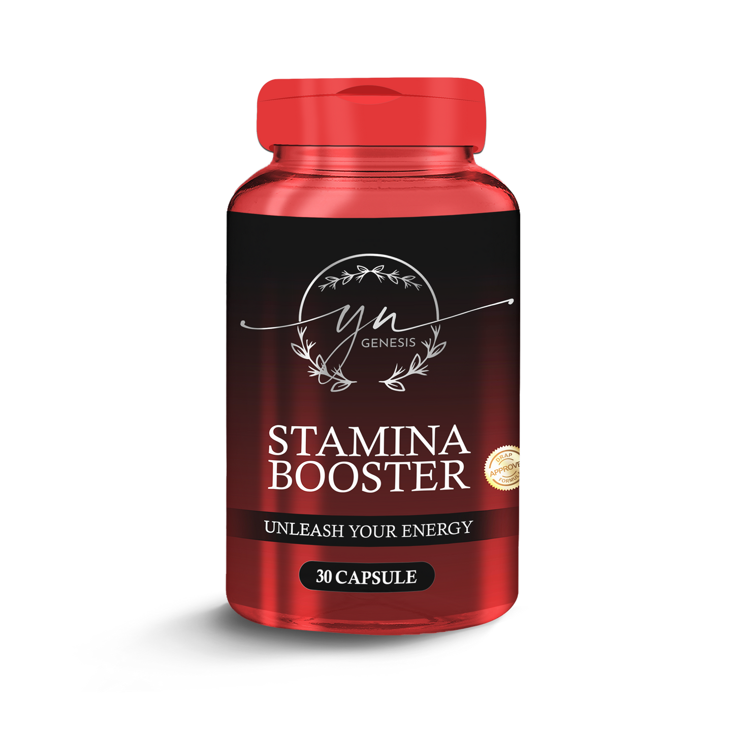 Stamina Booster – Ultimate Male Performance Energy Formula